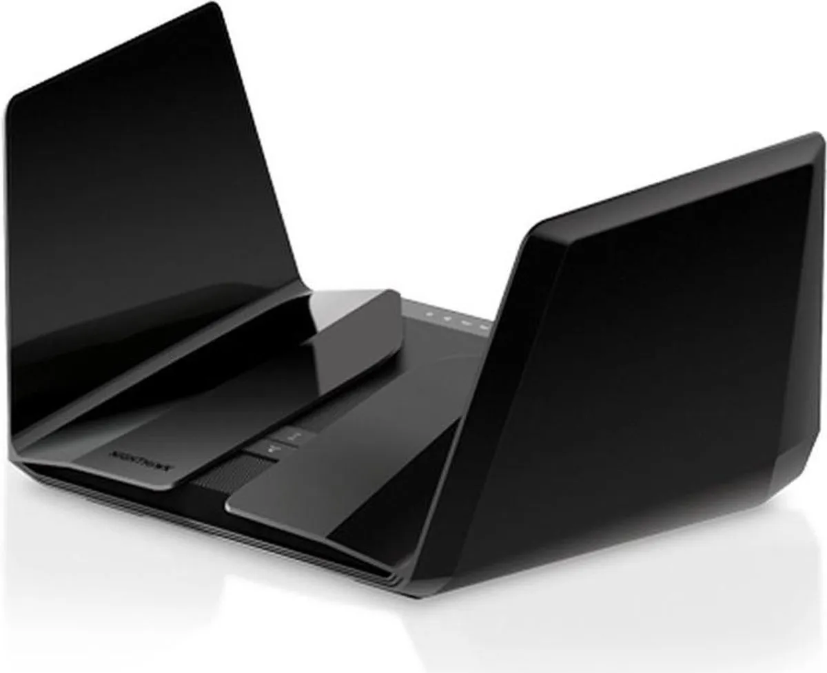 NETGEAR Nighthawk AX12 - Gaming Router - RAX120 - AX6000 - Wifi 6