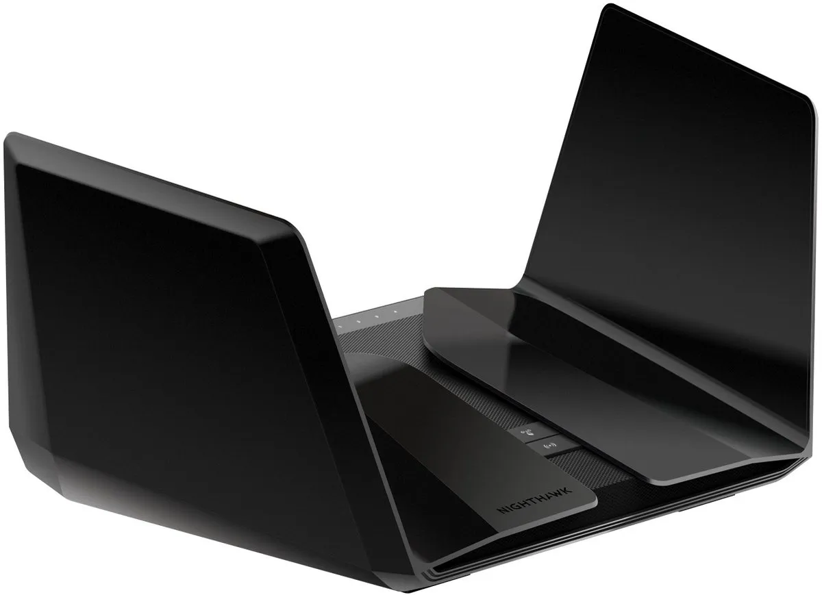 NETGEAR Nighthawk AX12 - Gaming Router - RAX120 - AX6000 - Wifi 6