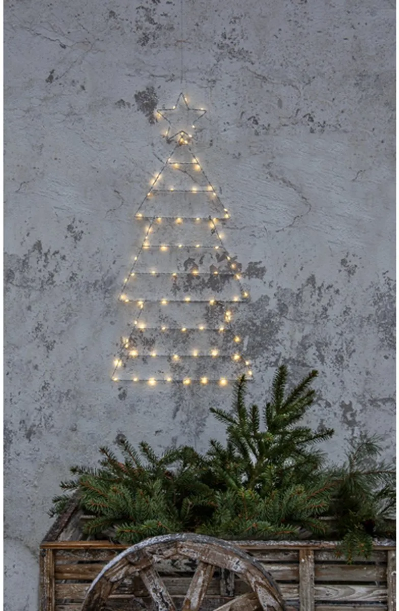Star Trading Folde Buitenkerstlamp 84 LED - 90cm
