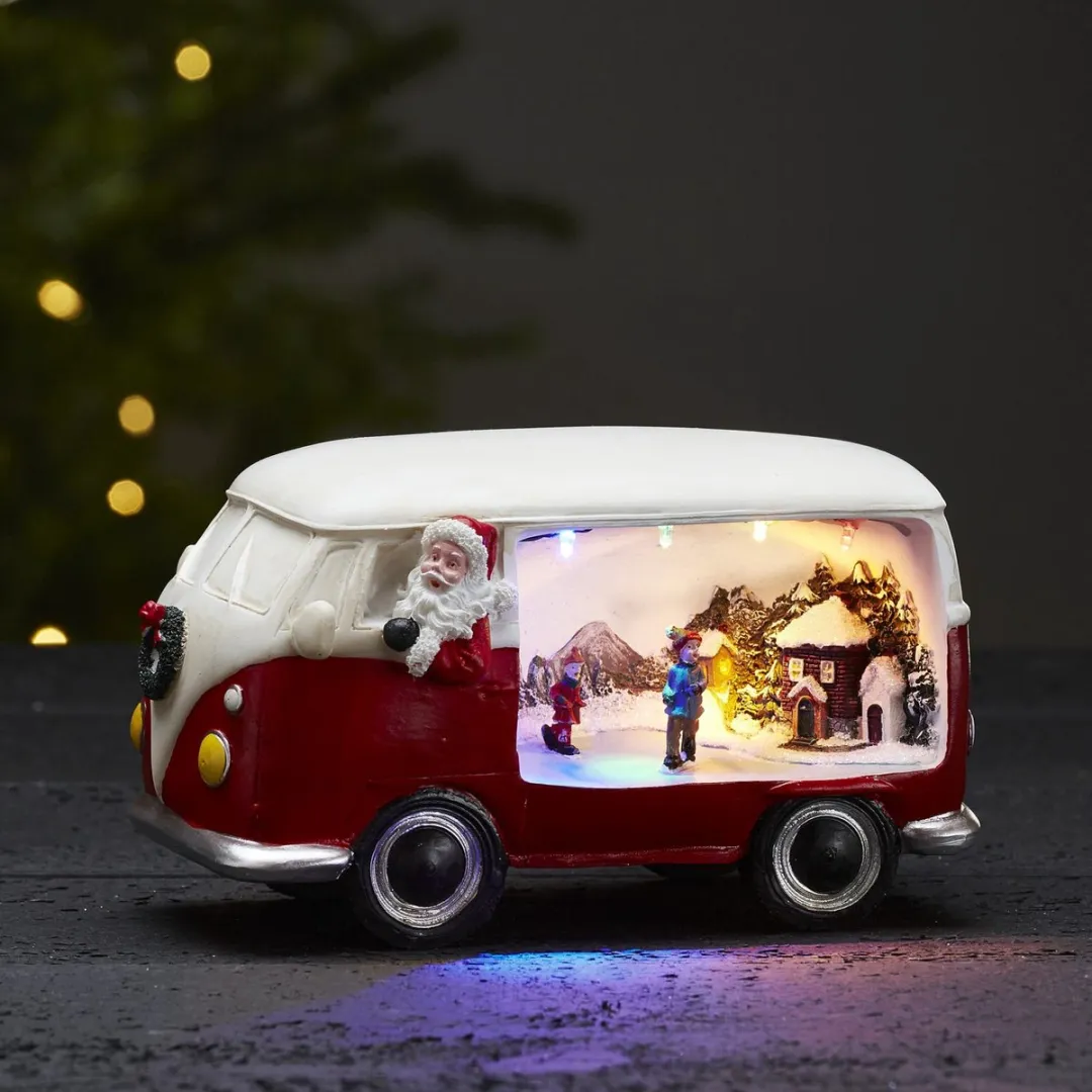 Star Trading Lichtdecoratie Ketting 992-22 - 4x Blauw LED - 0,18W