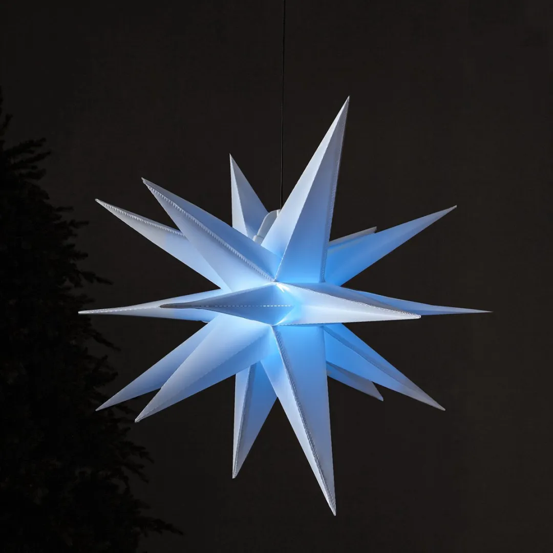 Star Trading Lighty LED Lamp 2W - Kleurverandering - 750cm