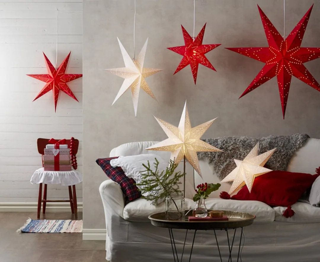 Star Trading Sensy Lichtdecoratie Figuur 1 Stuks