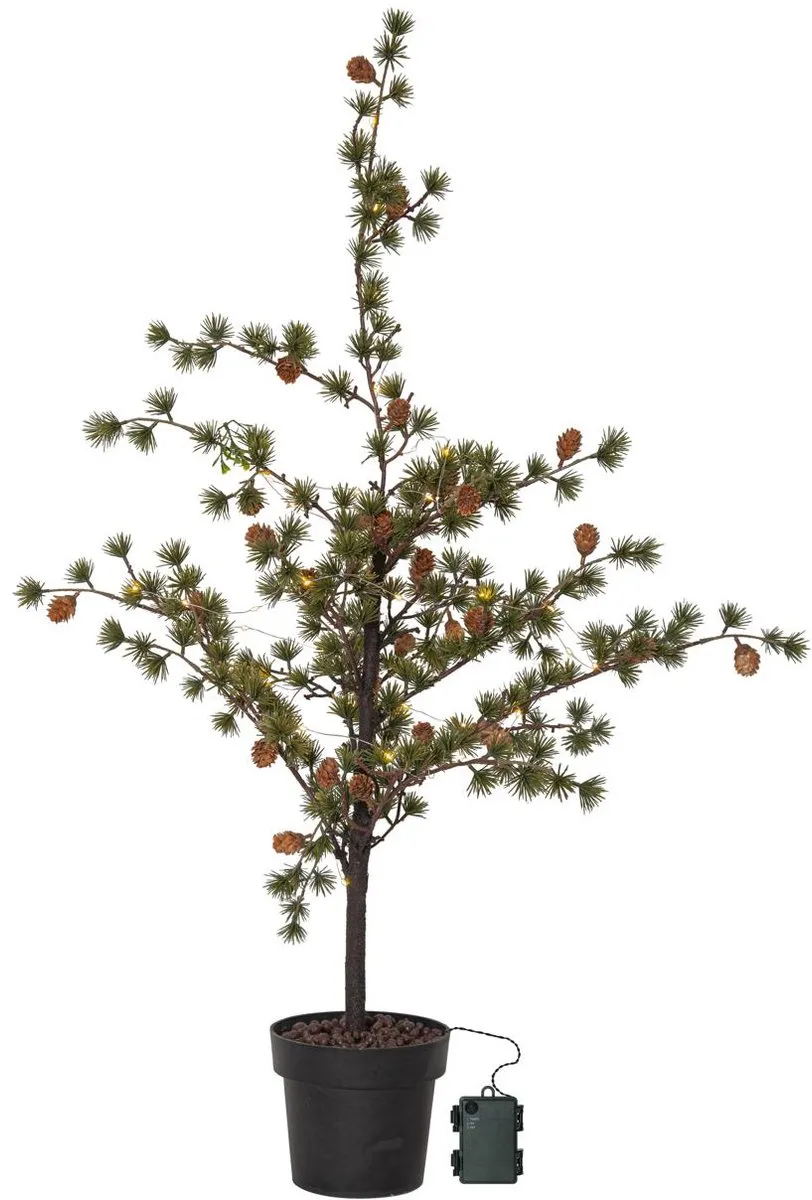 Star Trading Tree Larix Lichtdecoratie