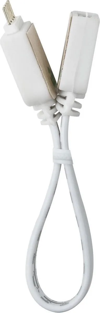 Paulmann YourLED Verbindingskabel 10cm - Wit