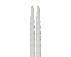 Star Trading Flame Shine LED Waxkaars