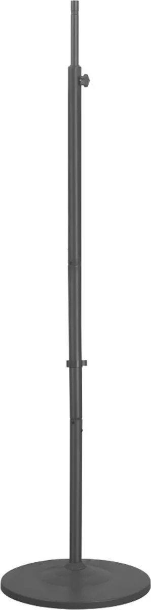 Eurom Floorstand Round Base - Zwart 47cm