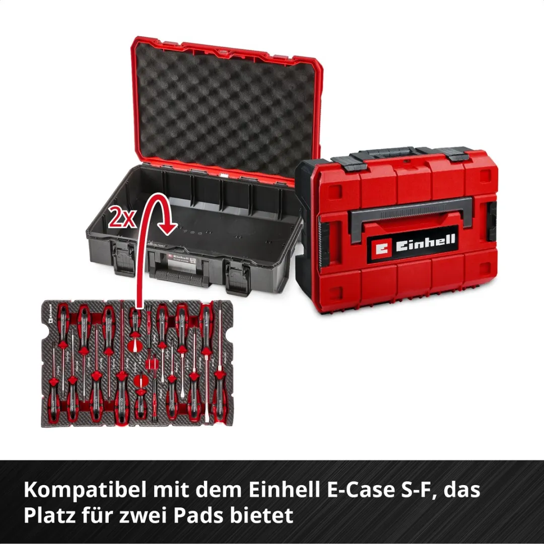 Einhell Schraubendreher-Set 17-delig