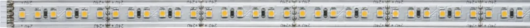 Paulmann MaxLED 1000 LED-strip Warmwit 100cm - Zilver - afbeelding 6 van 6