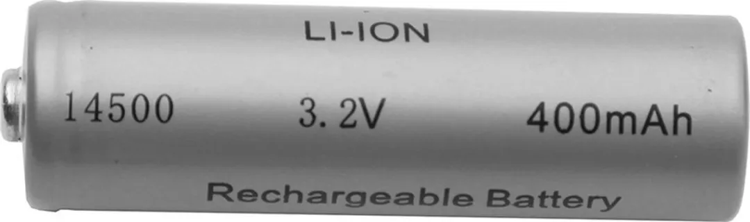 Star Trading 14500 Oplaadbare Lithium-Ion Batterij