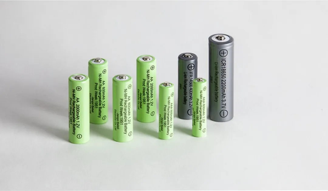 Star Trading 14500 Oplaadbare Lithium-Ion Batterij