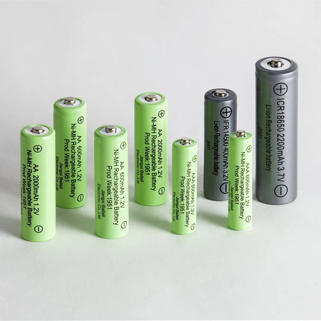 Star Trading 14500 Oplaadbare Lithium-Ion Batterij