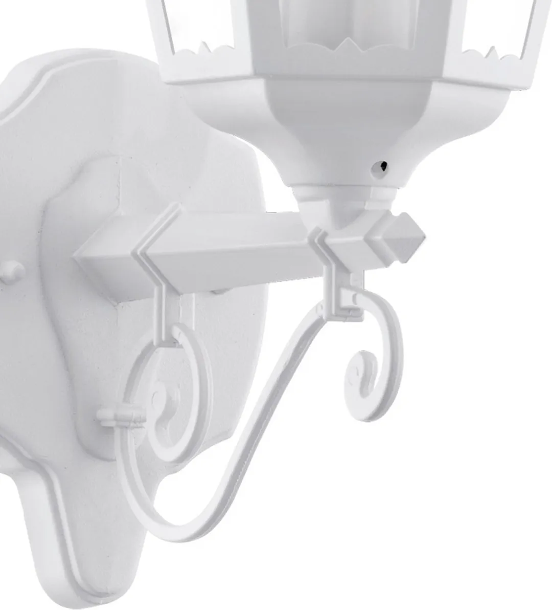 Eglo Wandlamp Navedo Opwaarts Wit - 20cm