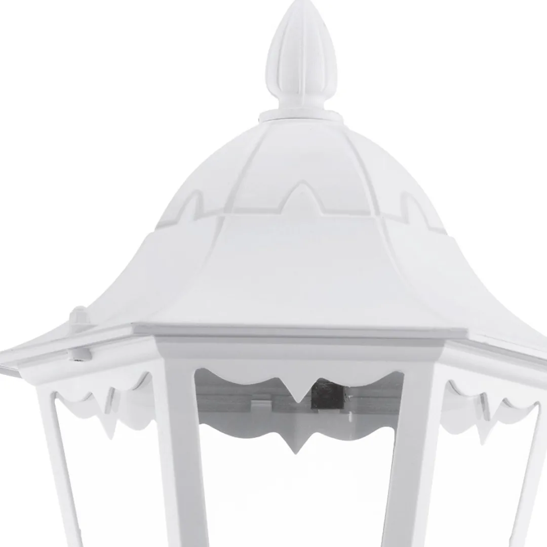 Eglo Wandlamp Navedo Opwaarts Wit - 20cm