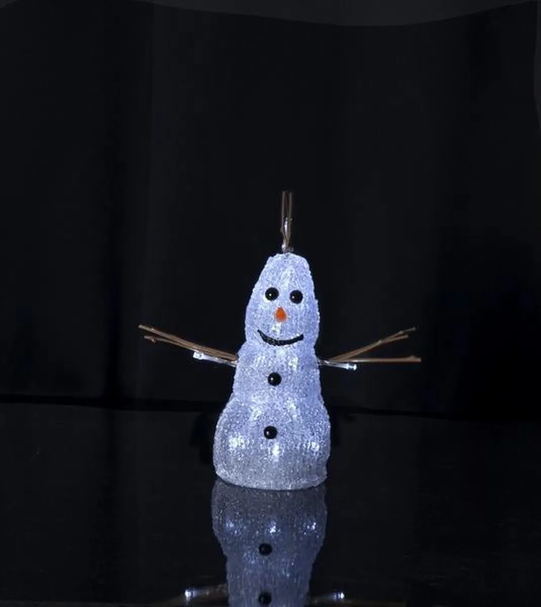 Star Trading Lichtdecoratie Figuur 587-05 - 20 LED - Koel wit