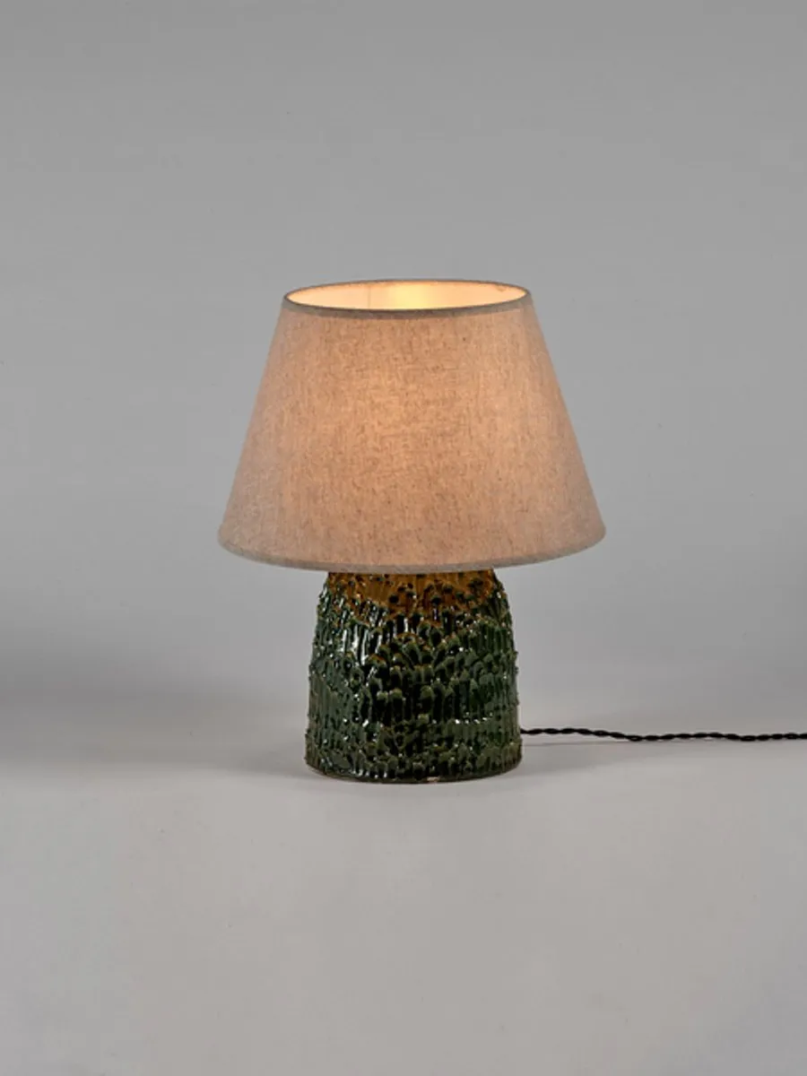 Serax Tronco Tafellamp - Groen Ø40cm