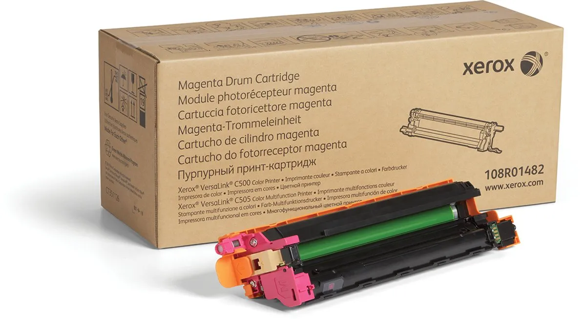 Xerox 108R01482 Toner - Magenta - 40.000 pagina's