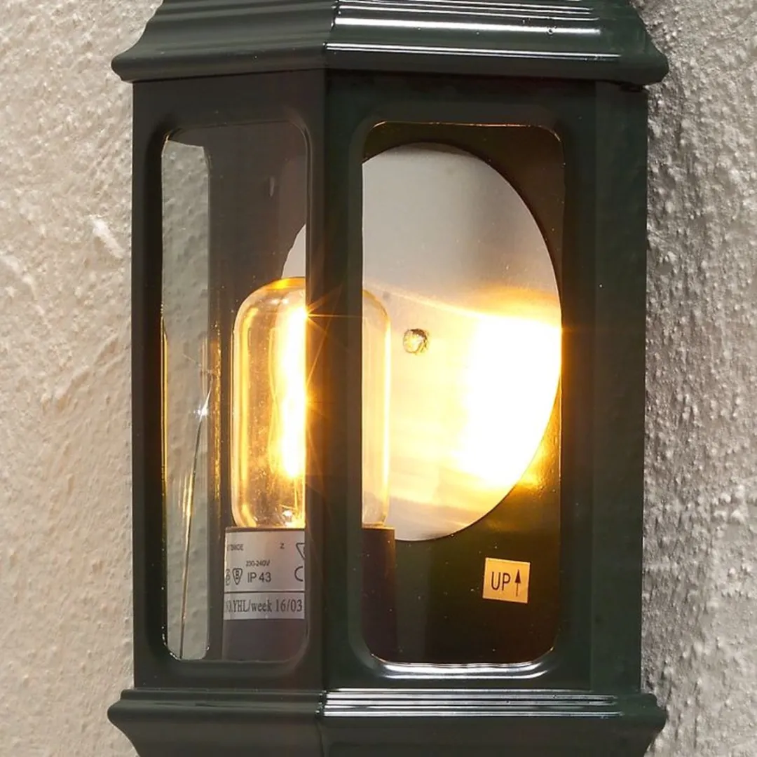 Konstsmide Cagliari Wandlamp 36cm - Groen