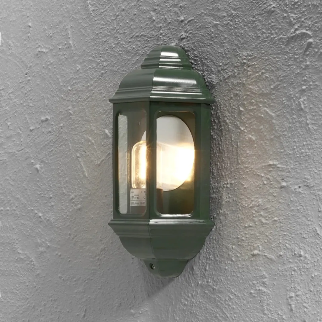 Konstsmide Cagliari Wandlamp 36cm - Groen