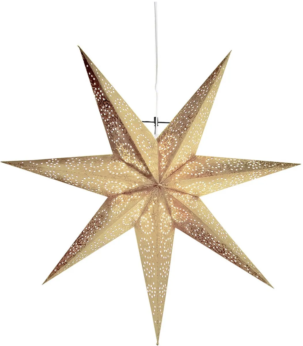 Star Trading Antieke Lichtdecoratie Figuur