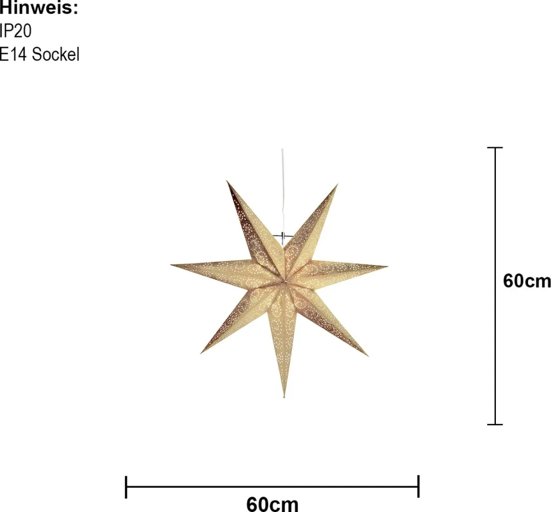 Star Trading Antieke Lichtdecoratie Figuur - 1 Stuk - afbeelding 6 van 6