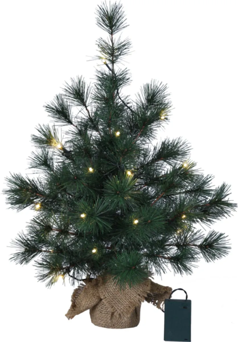 Star Trading Navida Kaarsenboog 7-vlammig E10 3W - Lichtgrijs - afbeelding 6 van 6