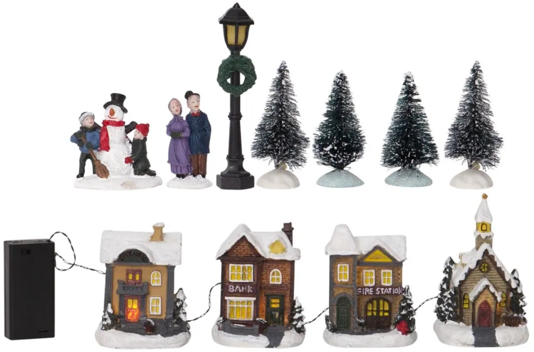 Star Trading 992-10 Lichtdecoratie Ketting