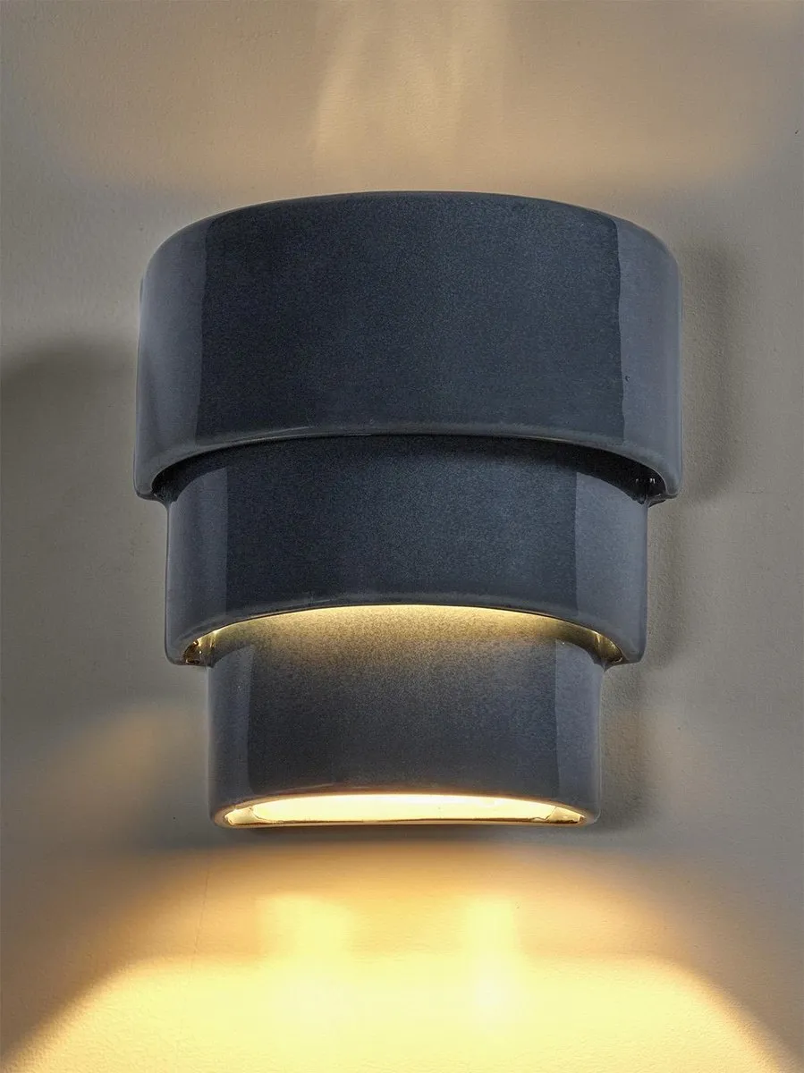 Serax Terres De Rêves Jim Wandlamp - 5W - Donkerblauw