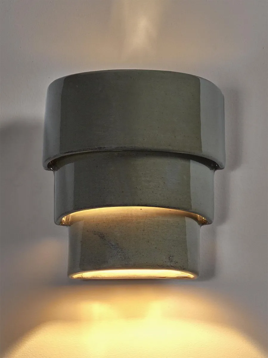 Serax Terres De Rêves Jim Wandlamp - 5W - Donkerblauw