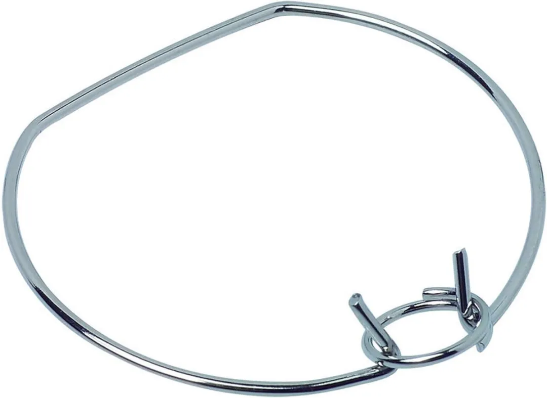 Paulmann Klemring IBA 51mm - 20 Stuks - Zilver