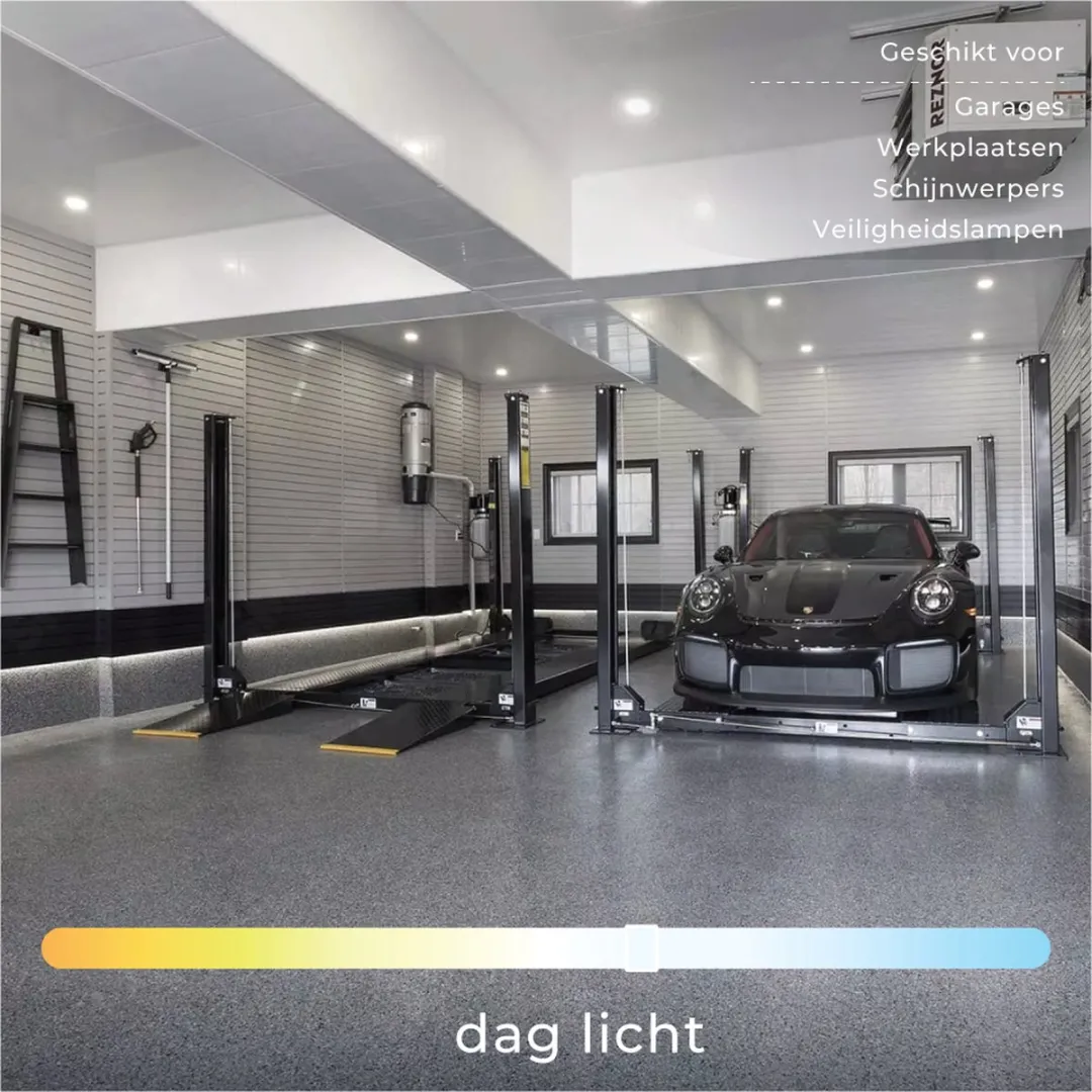 Philips CorePro LED E27 12.5W Daglicht - Mat
