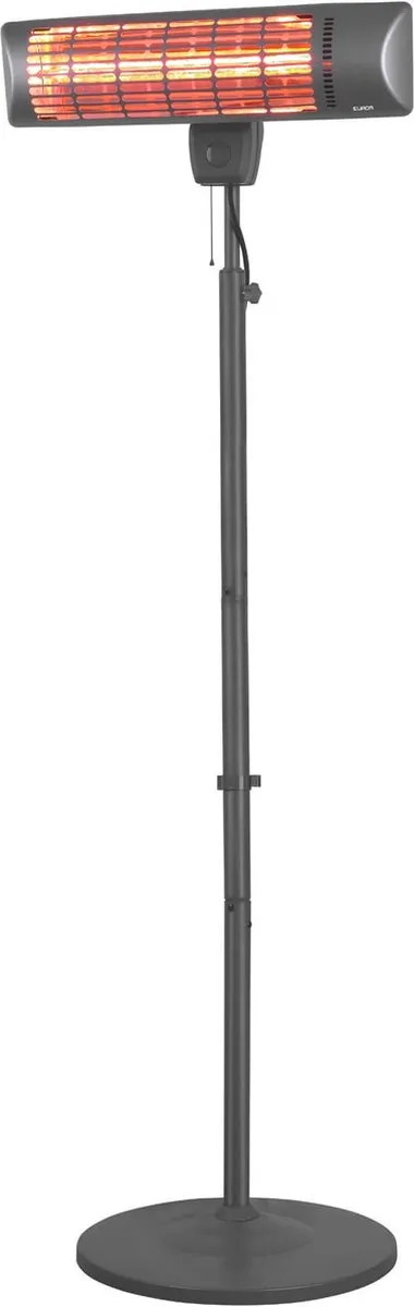 Eurom Q-time Golden 1800S Terrasverwarmer 1800W