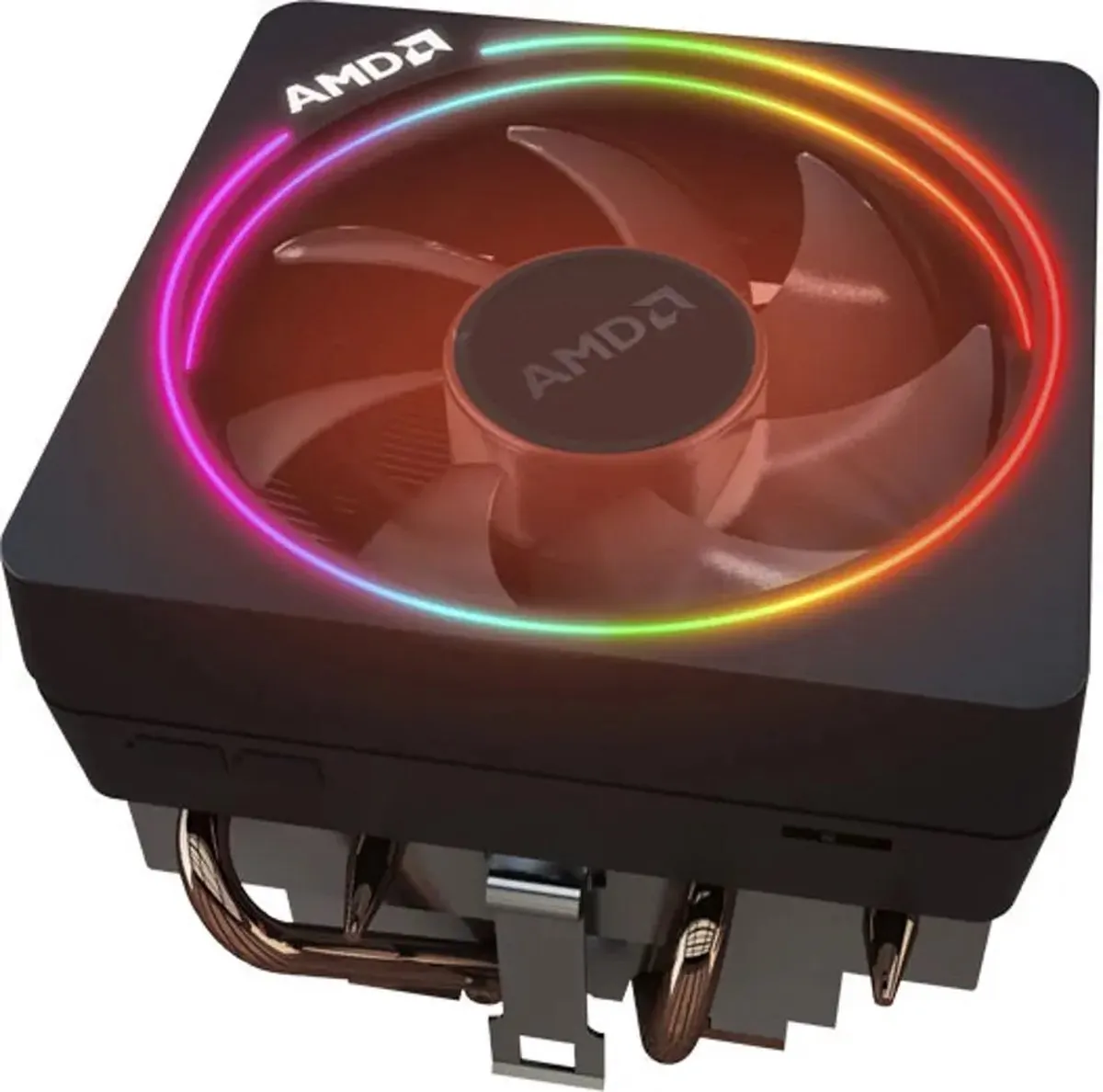 AMD Wraith Prism 199-999888 Luchtkoeler - Zwart