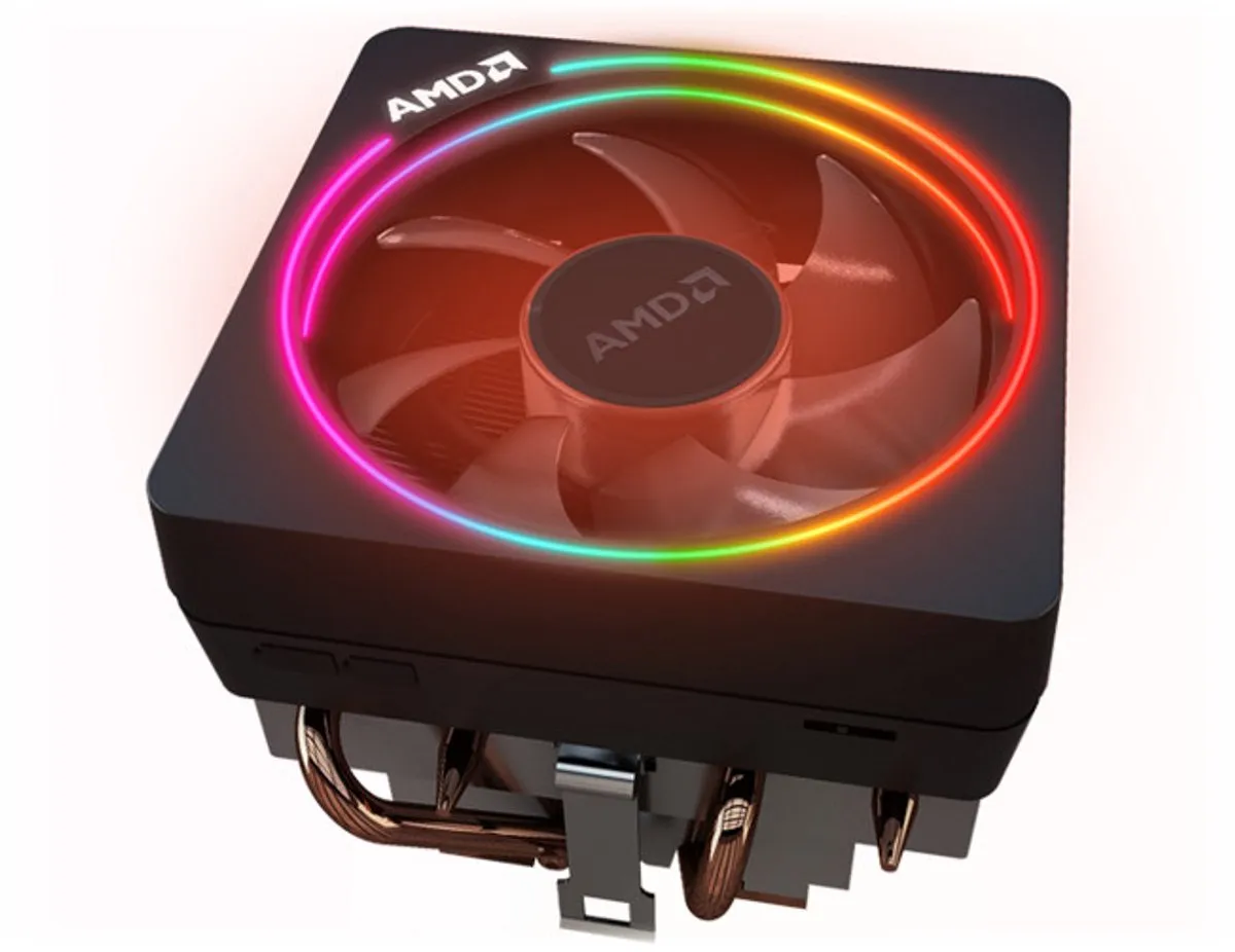 AMD Wraith Prism 199-999888 Luchtkoeler
