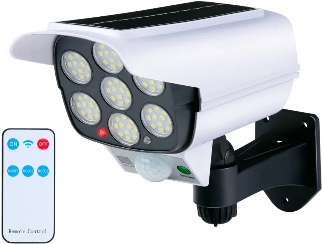 Grundig Zonnesensor Lichtbeveiliging