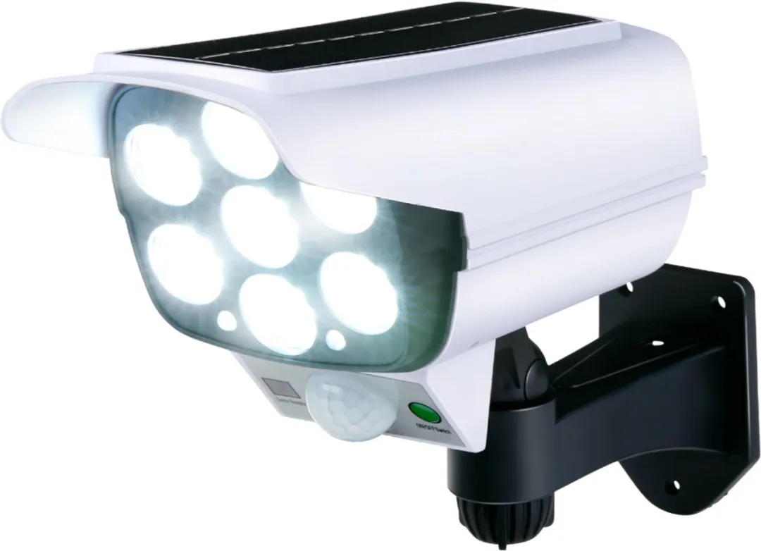 Grundig Zonnesensor Lichtbeveiliging - Wit