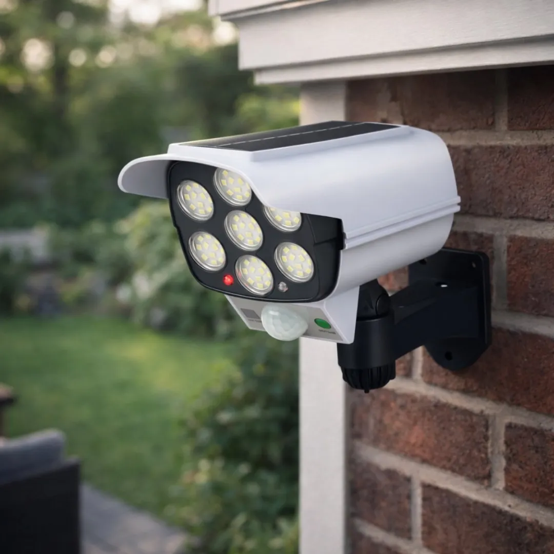 Grundig Zonnesensor Lichtbeveiliging - Wit