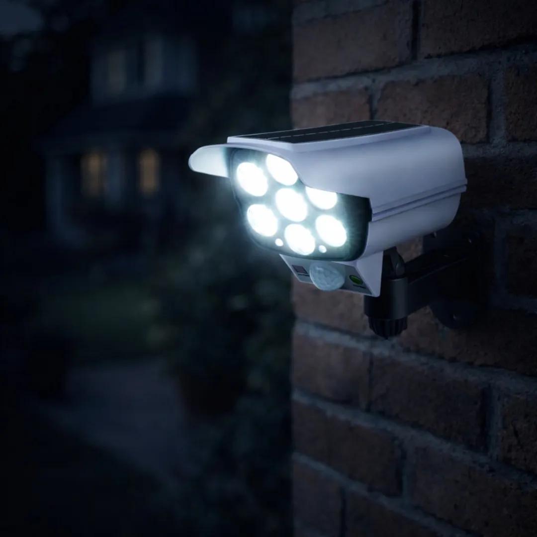 Grundig Zonnesensor Lichtbeveiliging - Wit