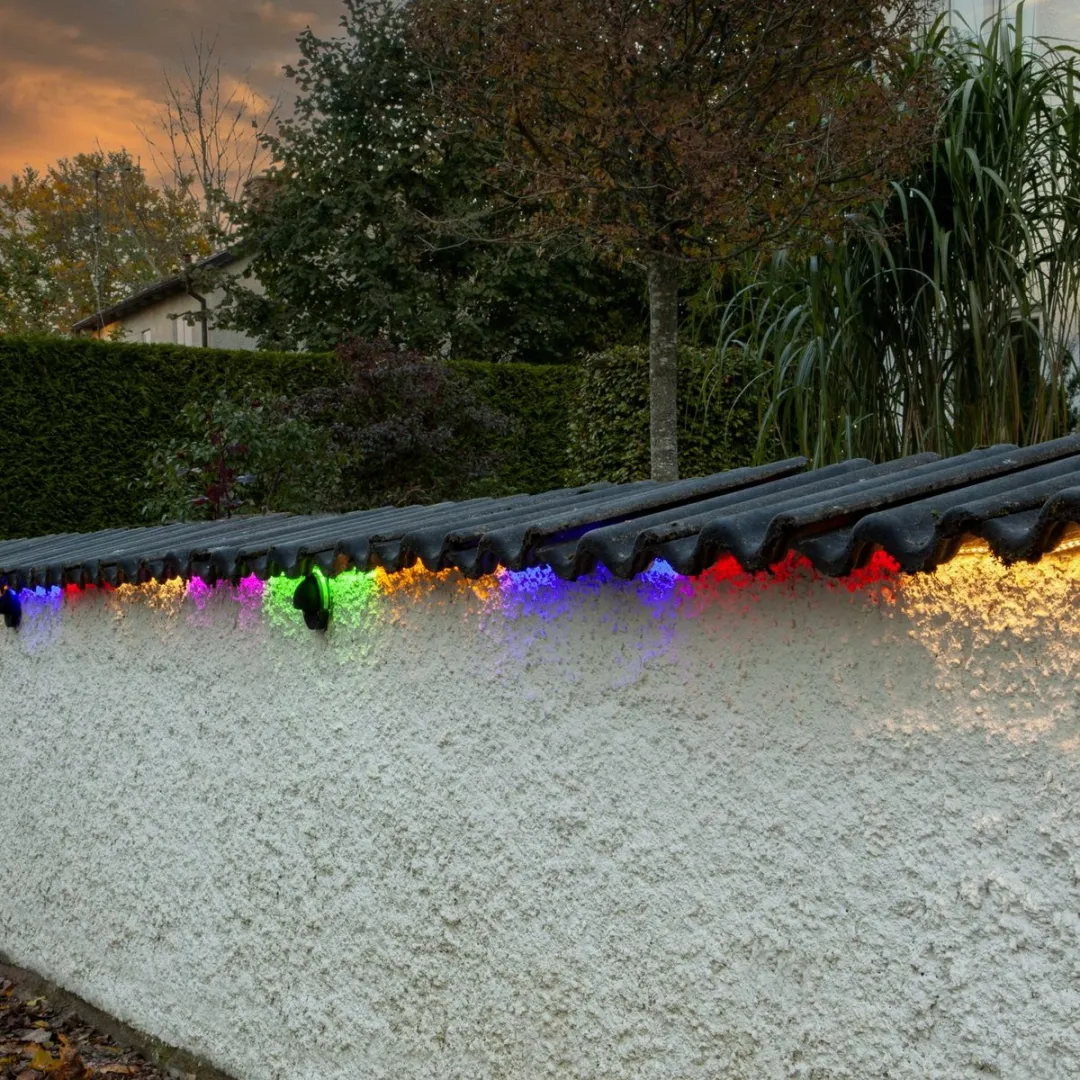 Star Trading Platte SMD LED Lichtbuis 5m - 480 LED