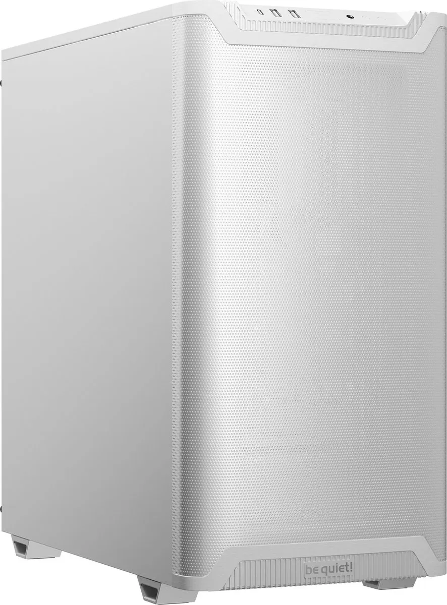 be quiet! Pure Base 501 Airflow Midi Tower - Wit