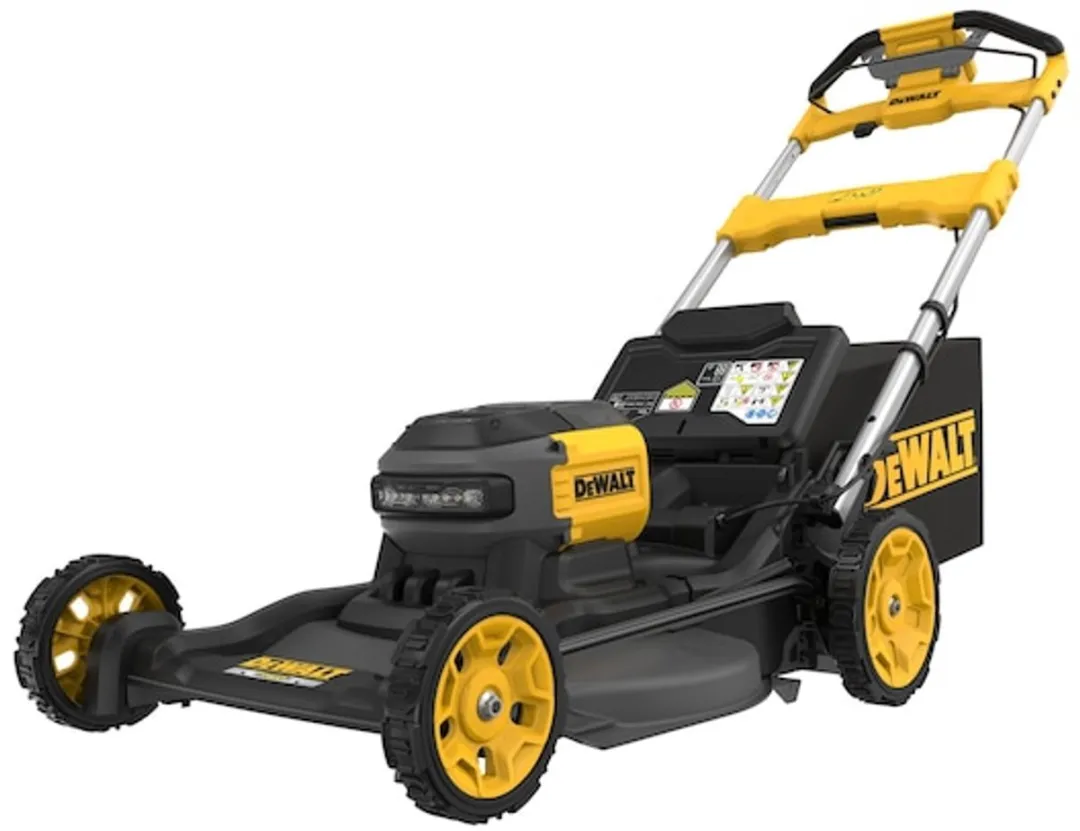 DeWalt DCMWSP660N-XJ Grasmaaier - 53cm - Achterwielaandrijving