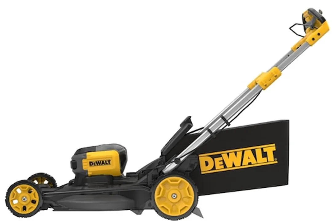 DeWalt DCMWSP660N-XJ Grasmaaier - 53cm - Achterwielaandrijving