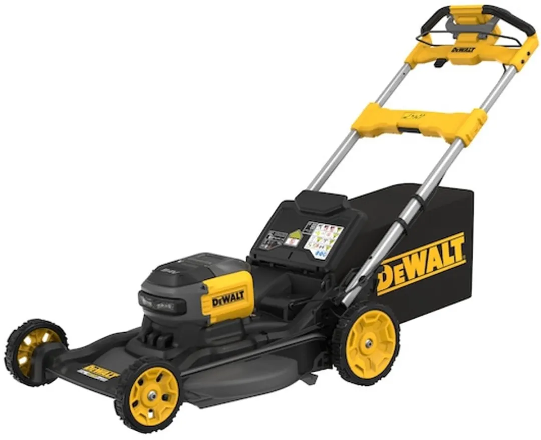 DeWalt DCMWSP660N-XJ Grasmaaier - 53cm - Achterwielaandrijving - afbeelding 6 van 6