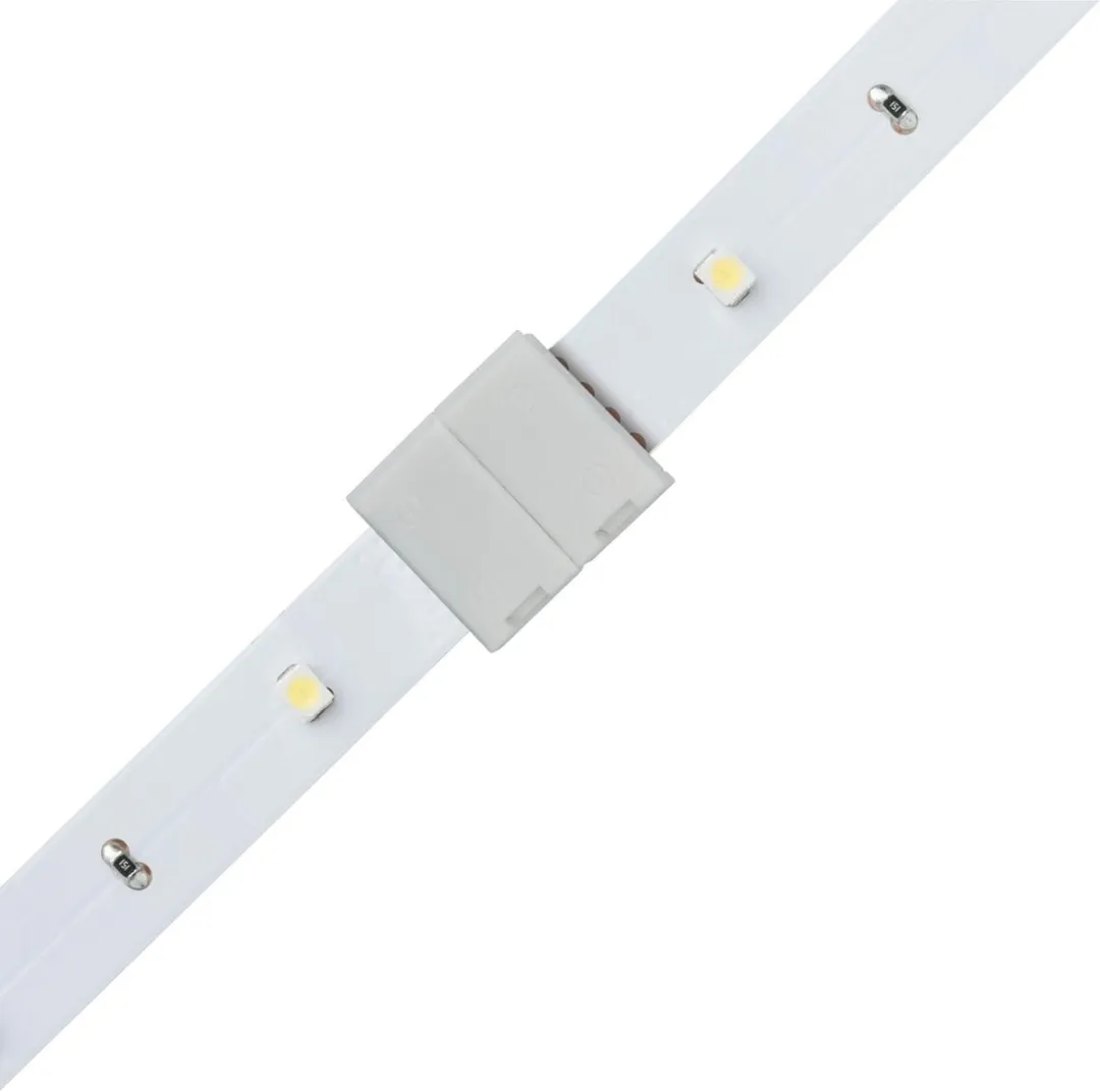 Paulmann YourLED ECO Clip-to-Clip Connector 2 Stuks - Wit