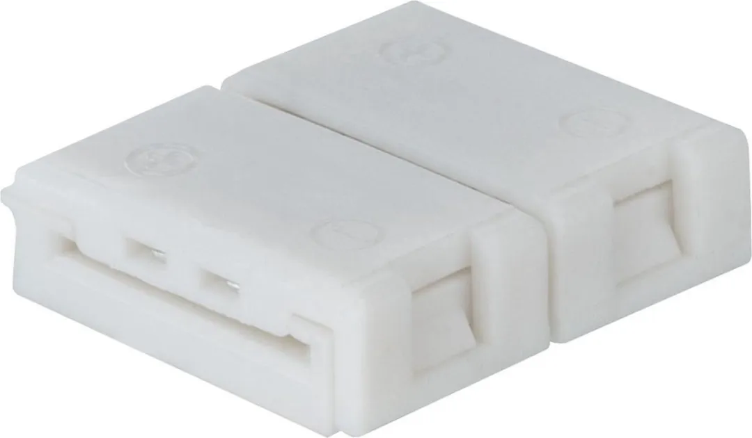 Paulmann YourLED ECO Clip-to-Clip Connector 2 Stuks