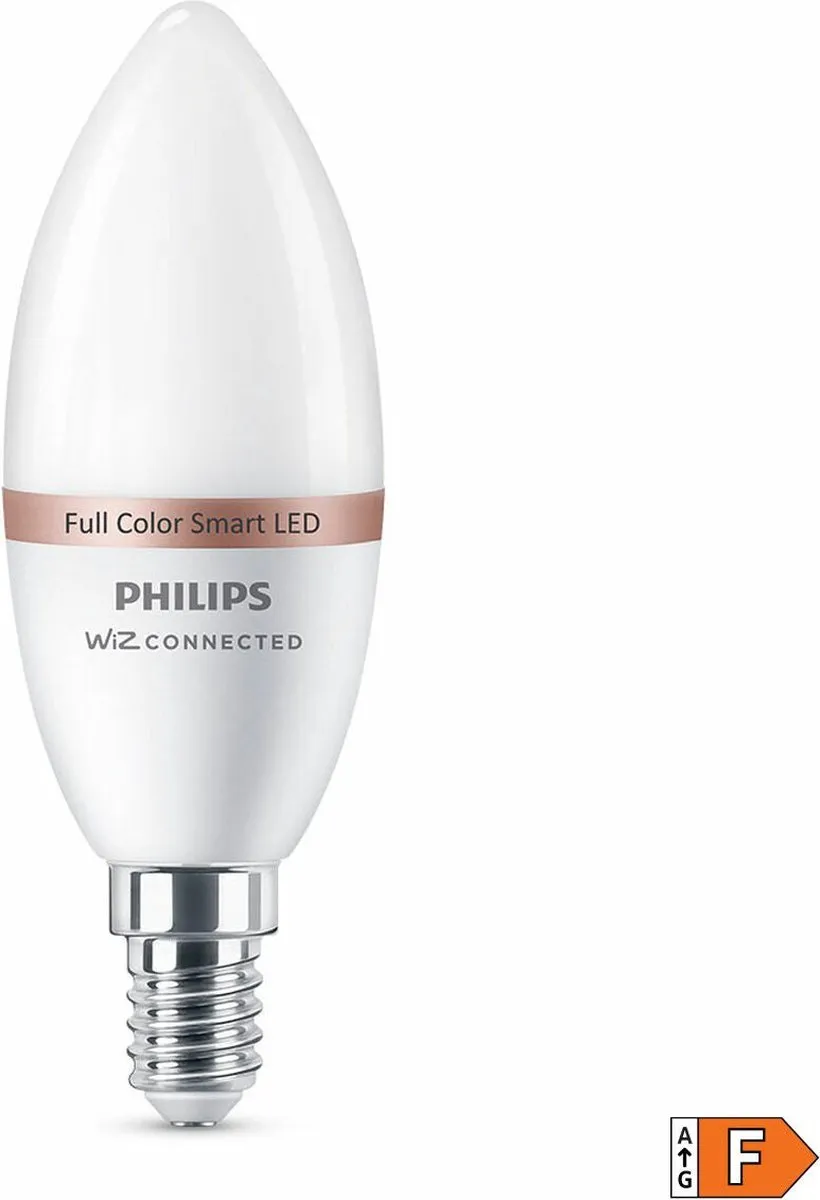 Philips Wiz LEDlamp E14 4,9W 470lm - 6500K