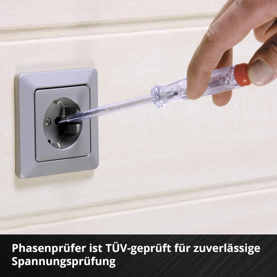 Einhell E-Case VDE Elektriciensset 24-delig - afbeelding 6 van 6