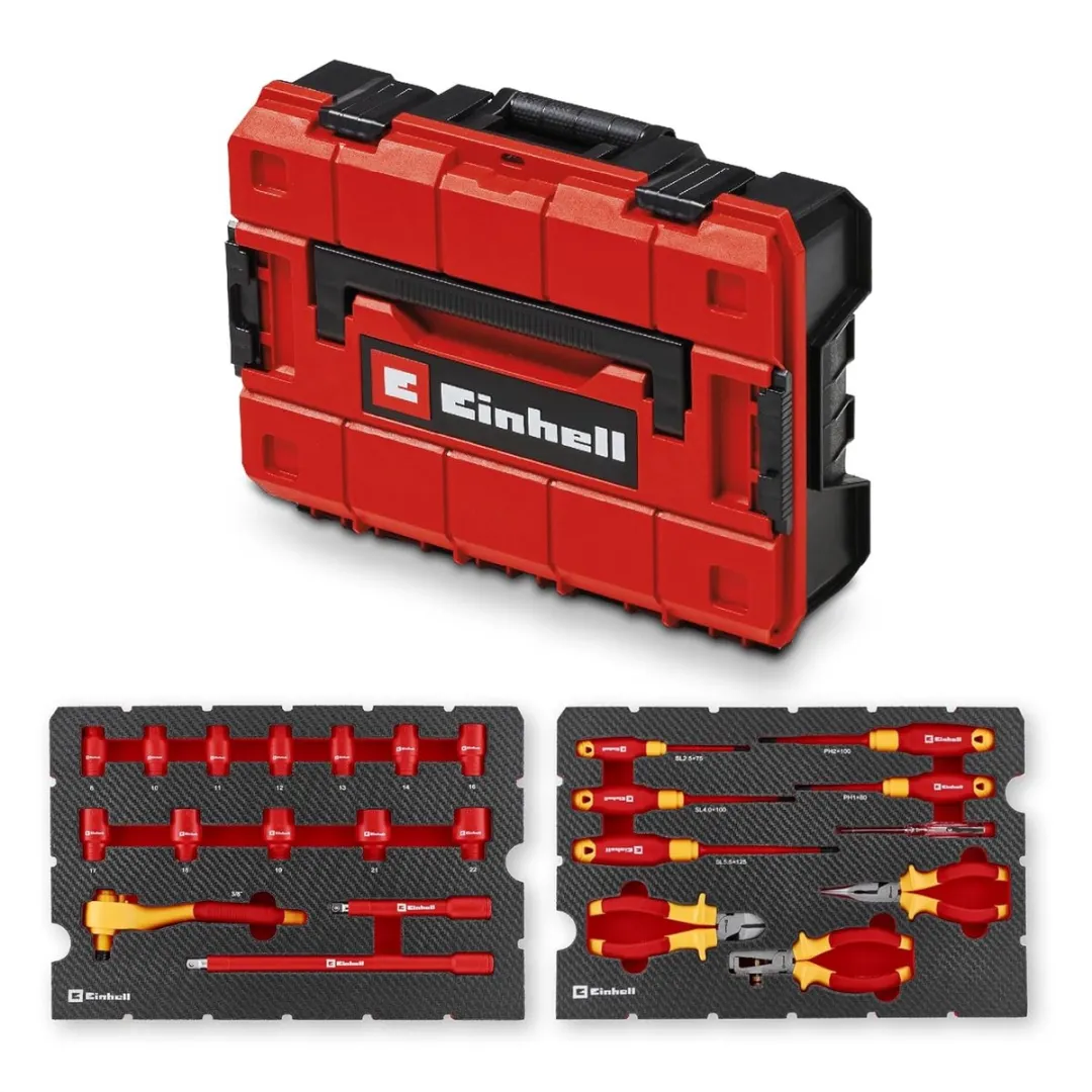 Einhell E-Case VDE Elektriciensset 24-delig