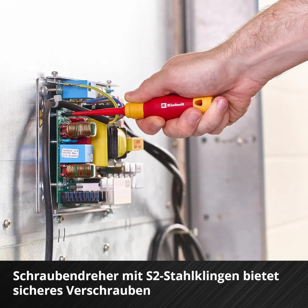 Einhell E-Case VDE Elektriciensset 24-delig