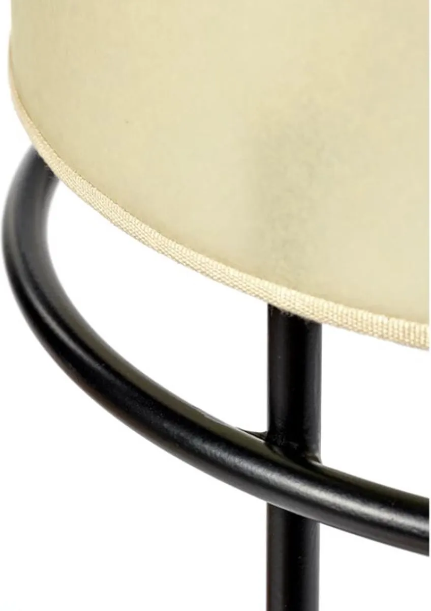 Serax Bea Mombaers Cylinderlamp - D40cm H150cm Wit