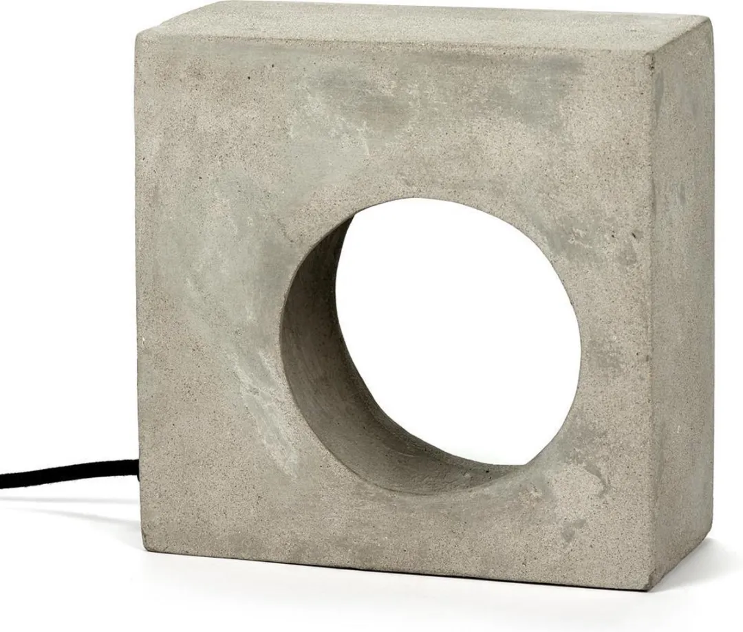 Serax Flastaire Tafellamp Beton